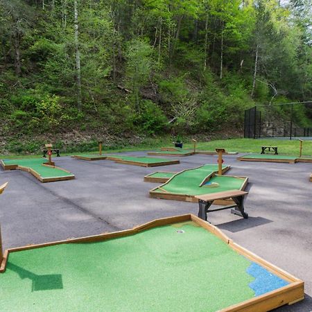Horseshoe Hideaway Sevierville Kültér fotó