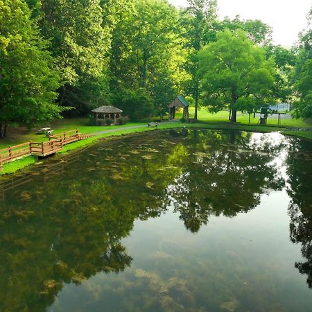 Horseshoe Hideaway Sevierville Kültér fotó