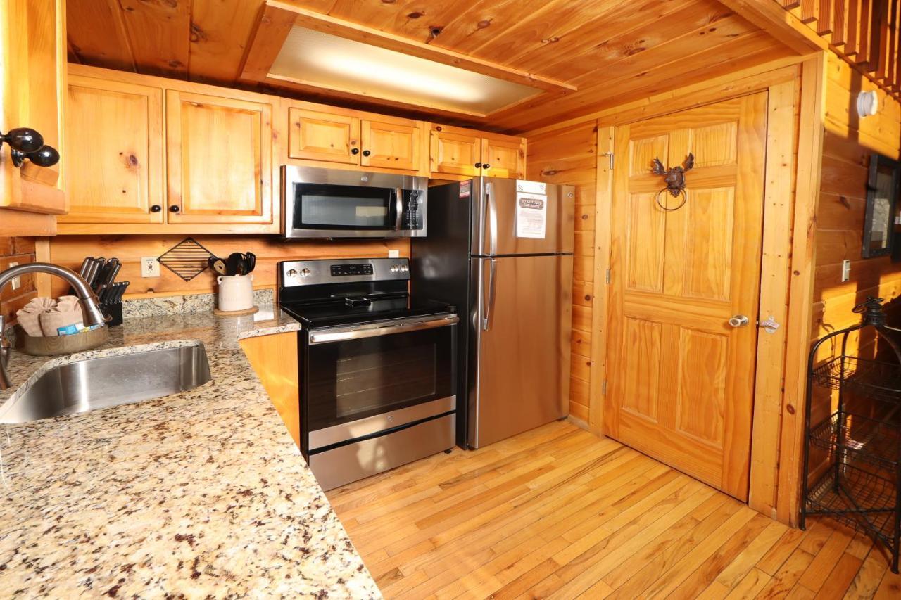 Horseshoe Hideaway Sevierville Kültér fotó