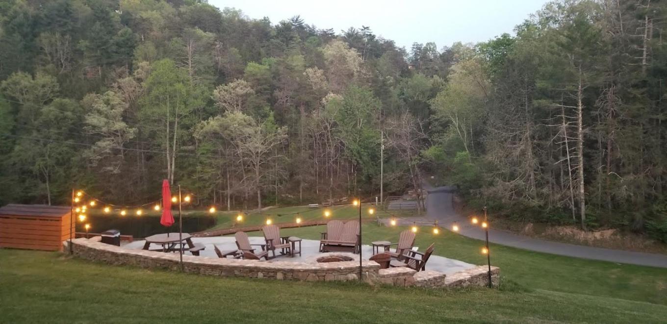 Horseshoe Hideaway Sevierville Kültér fotó