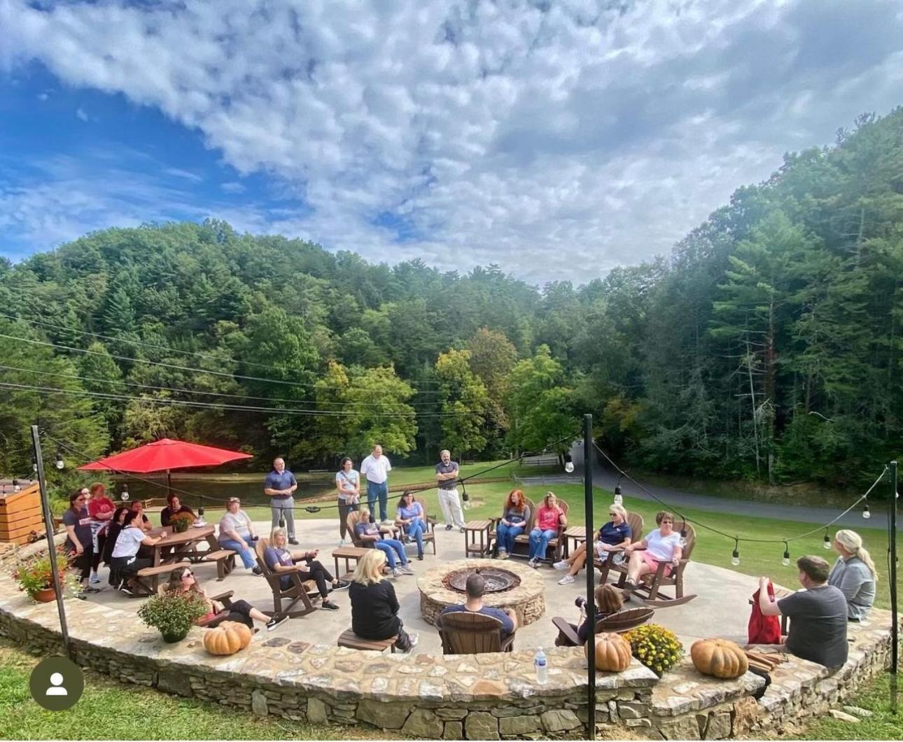 Horseshoe Hideaway Sevierville Kültér fotó