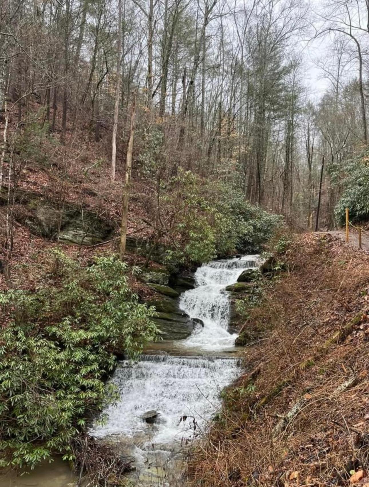 Horseshoe Hideaway Sevierville Kültér fotó