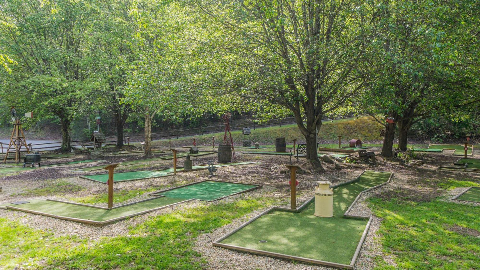 Horseshoe Hideaway Sevierville Kültér fotó