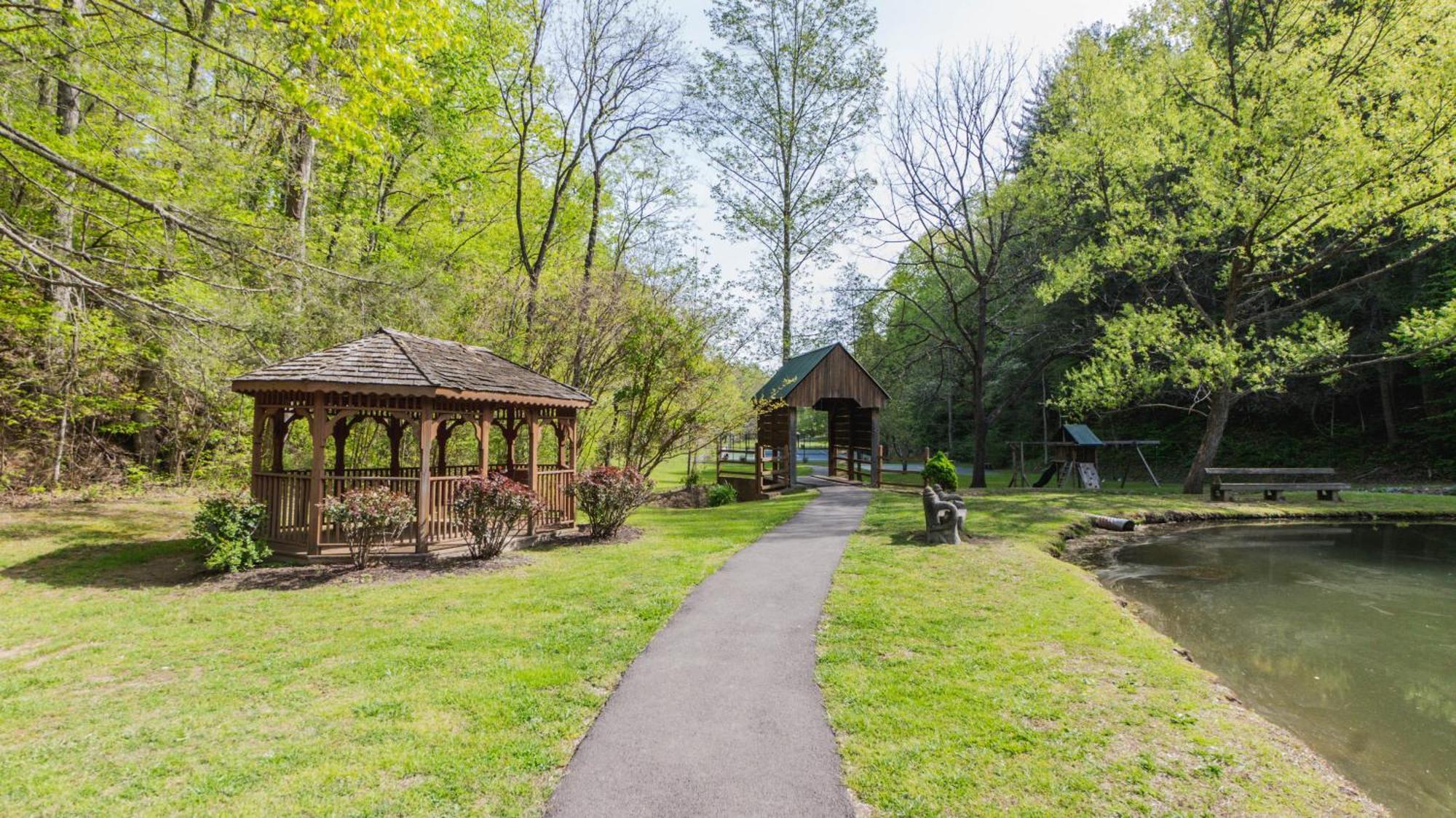 Horseshoe Hideaway Sevierville Kültér fotó