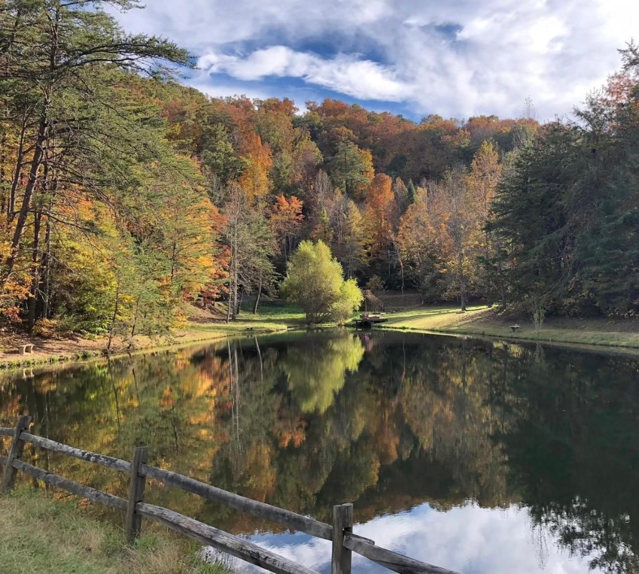 Horseshoe Hideaway Sevierville Kültér fotó