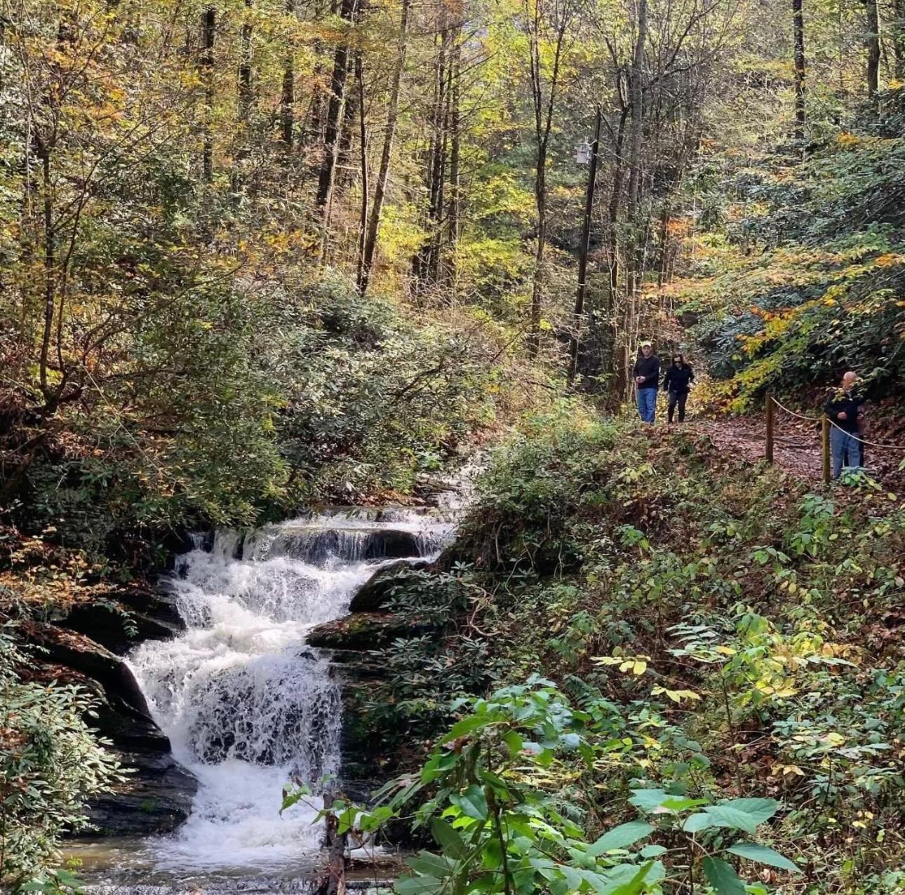 Horseshoe Hideaway Sevierville Kültér fotó