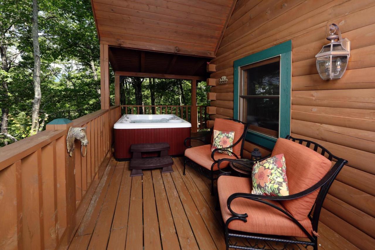 Horseshoe Hideaway Sevierville Kültér fotó