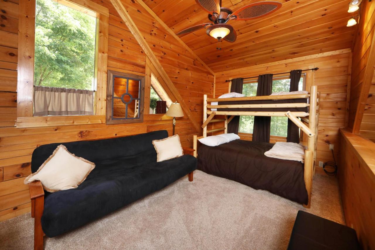 Horseshoe Hideaway Sevierville Kültér fotó