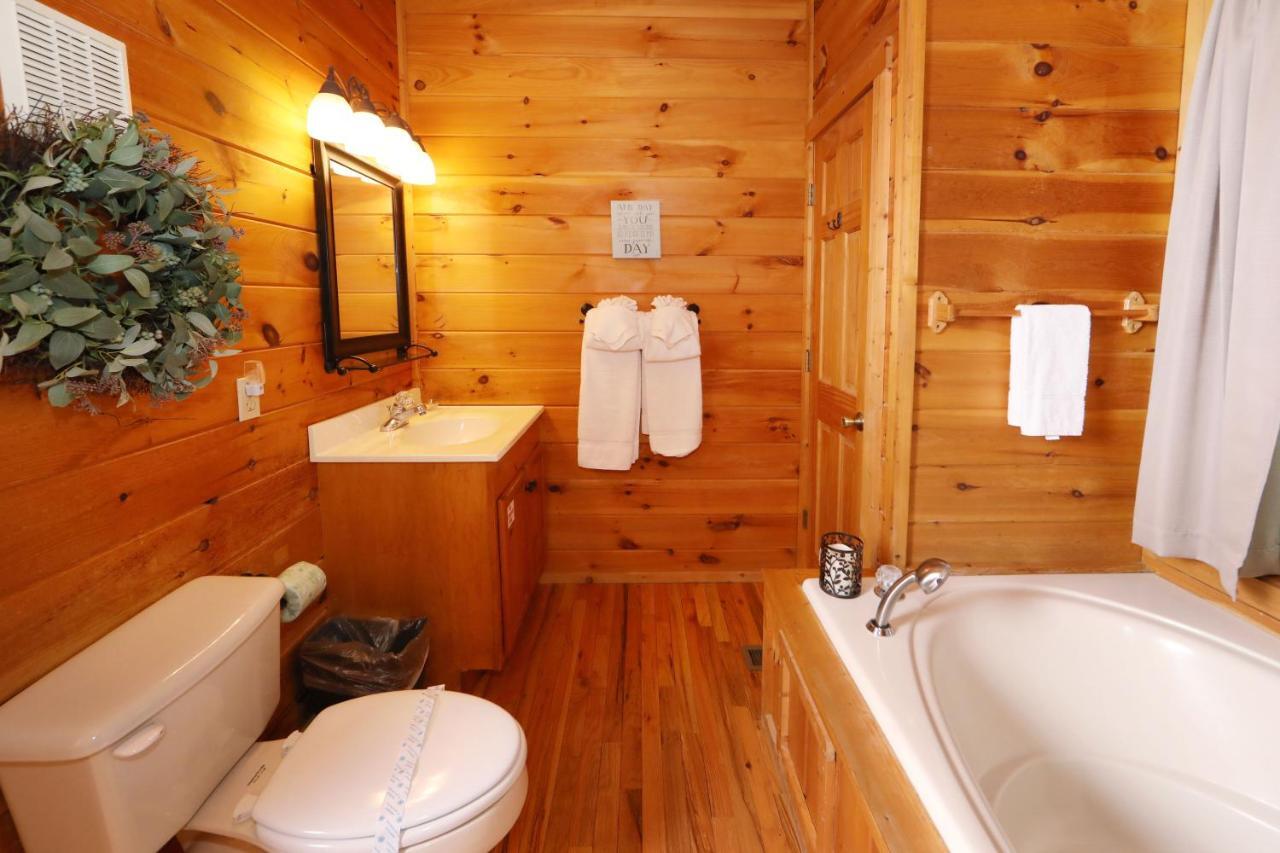 Horseshoe Hideaway Sevierville Kültér fotó