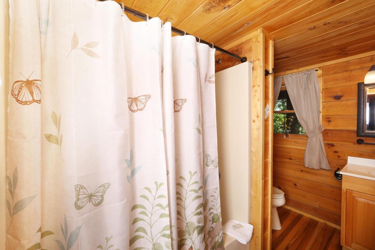 Horseshoe Hideaway Sevierville Kültér fotó