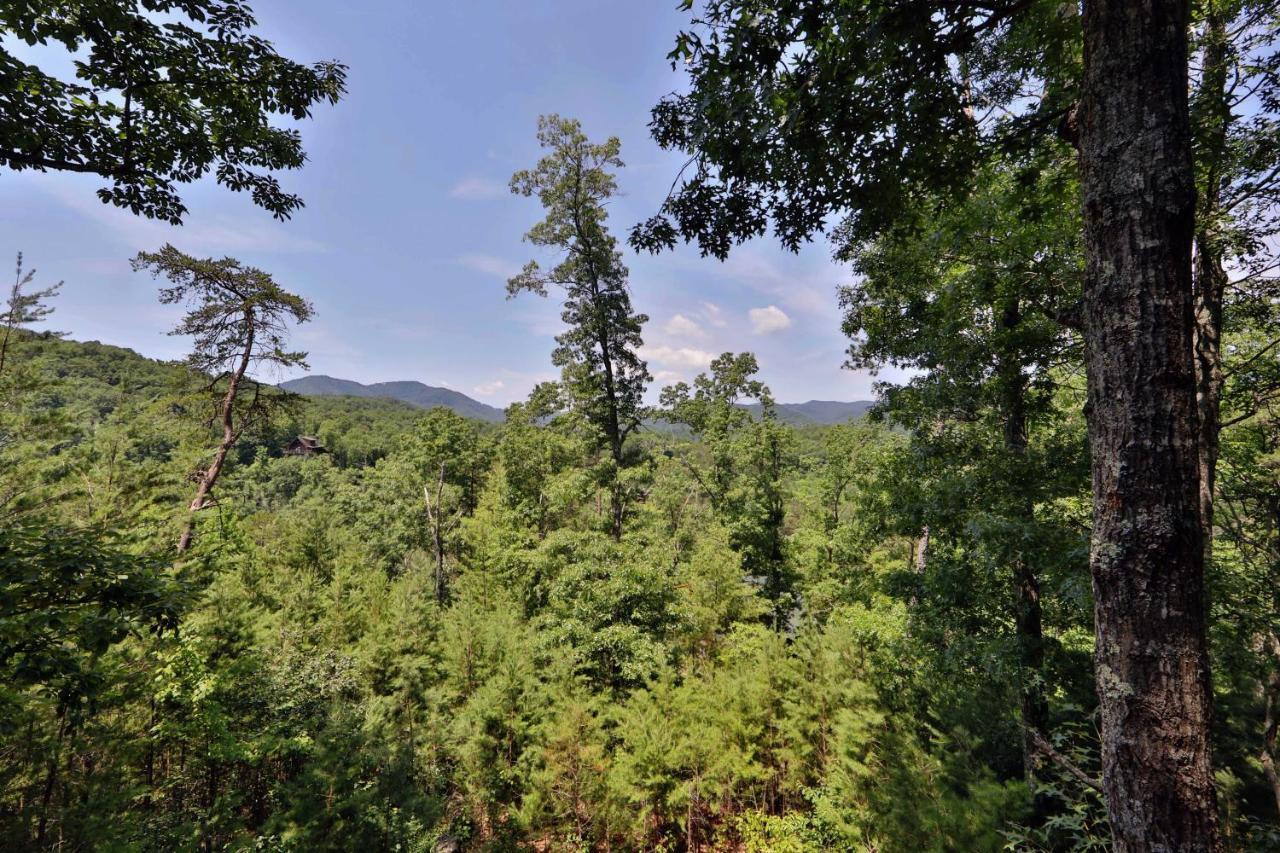 Horseshoe Hideaway Sevierville Kültér fotó