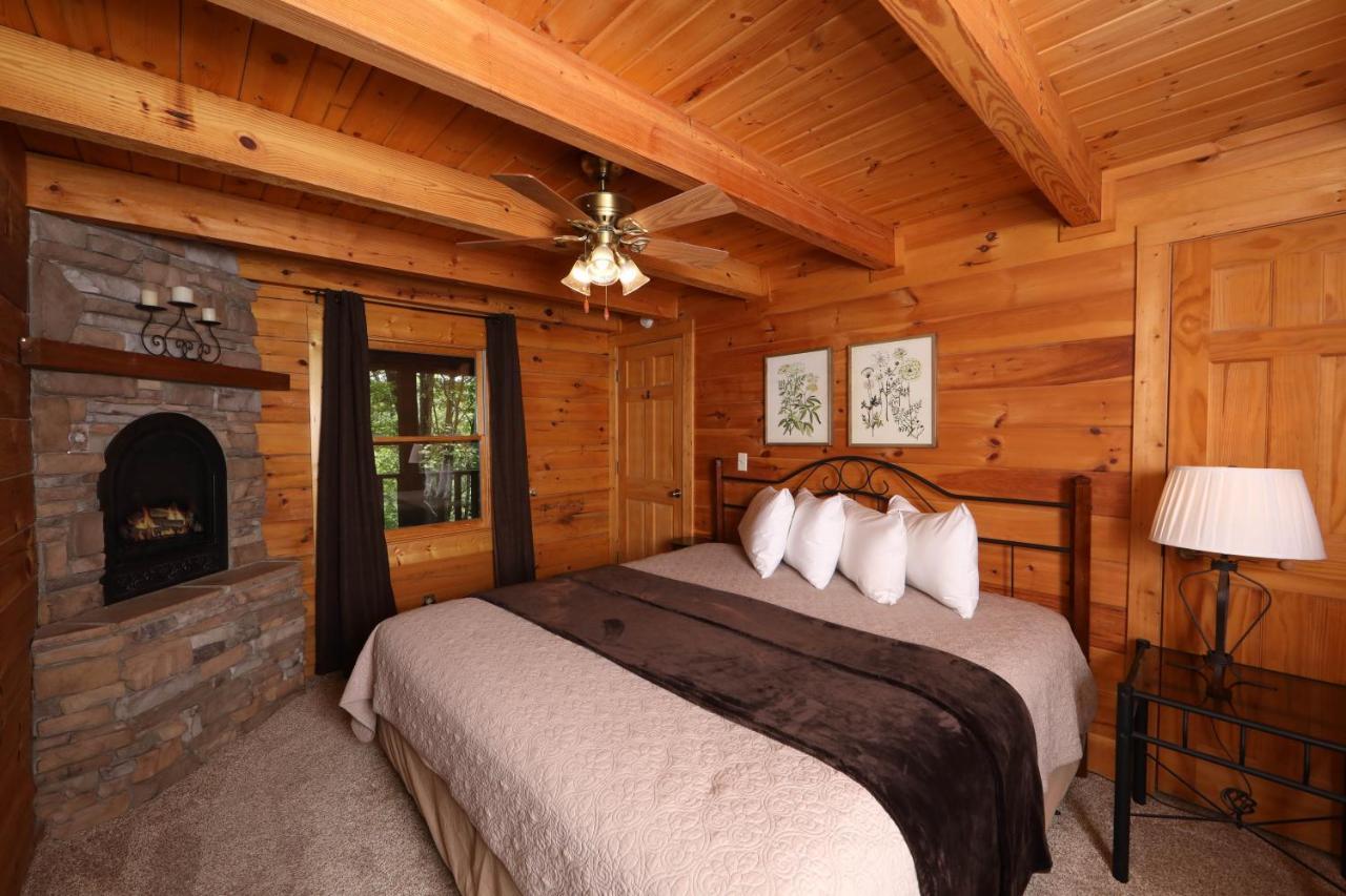 Horseshoe Hideaway Sevierville Kültér fotó