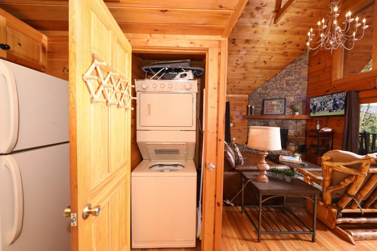 Horseshoe Hideaway Sevierville Kültér fotó