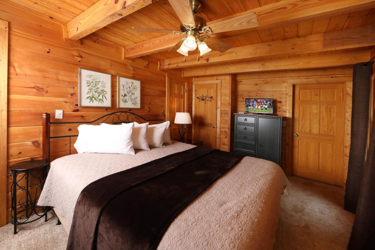 Horseshoe Hideaway Sevierville Kültér fotó