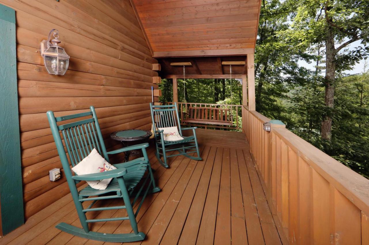 Horseshoe Hideaway Sevierville Kültér fotó