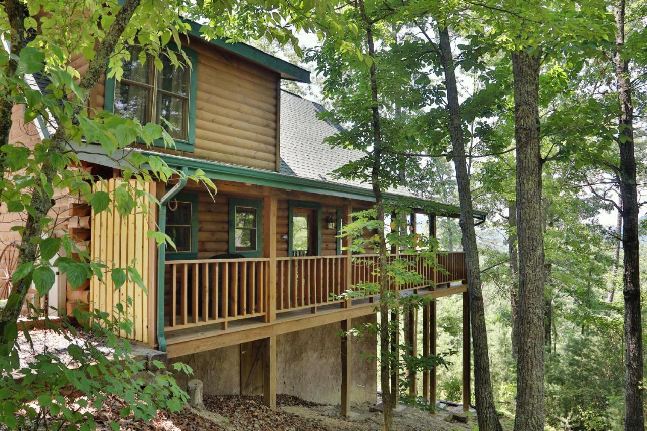 Horseshoe Hideaway Sevierville Kültér fotó