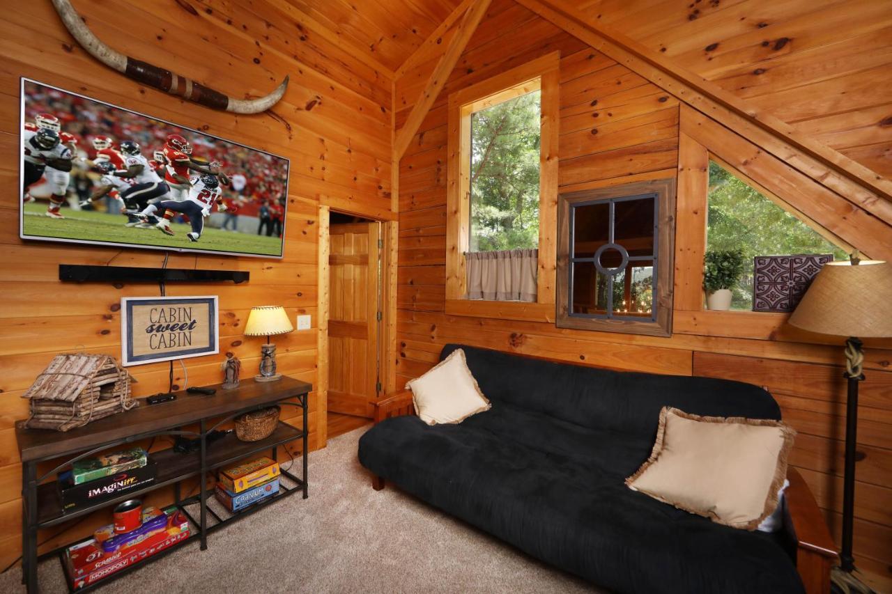 Horseshoe Hideaway Sevierville Kültér fotó
