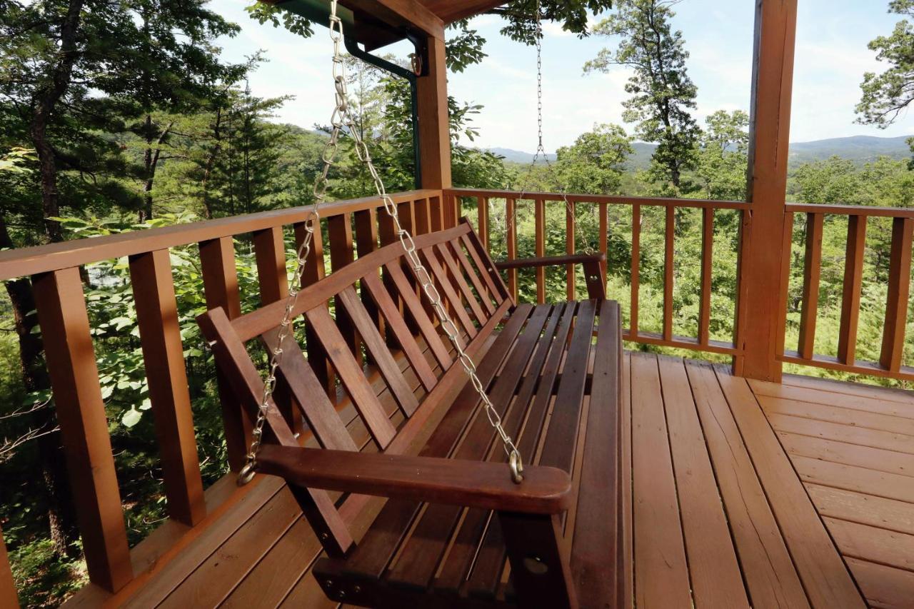 Horseshoe Hideaway Sevierville Kültér fotó